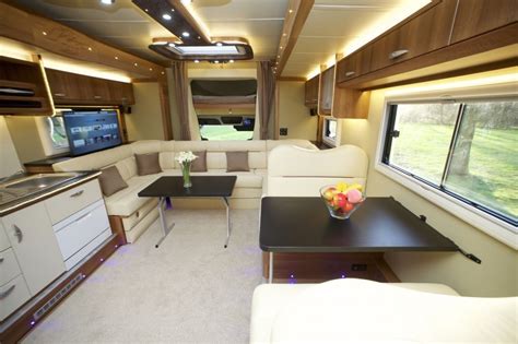 Mercedes Built Luxury Motorhome - RS Emotion | New interior design ...