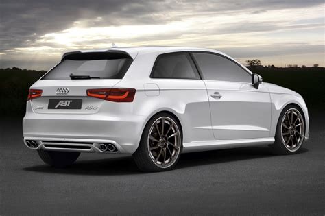 All-new Audi A3 tuned by ABT Sportsline | Carz Tuning