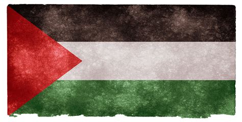 Old Palestine Flag