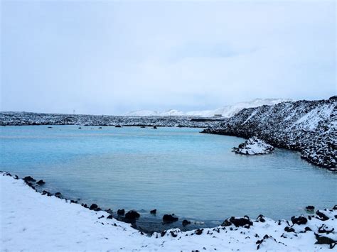 Blue Lagoon Iceland in Winter: A Magical Experience