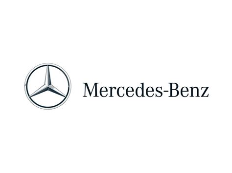 Mercedes Benz Horizontal Logo PNG vector in SVG, PDF, AI, CDR format