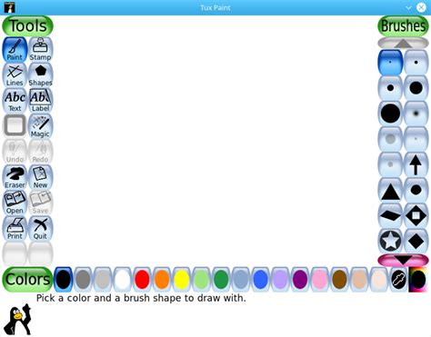 Tux Paint - Download