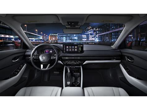 2024 Honda Accord: 35 Interior Photos | U.S. News