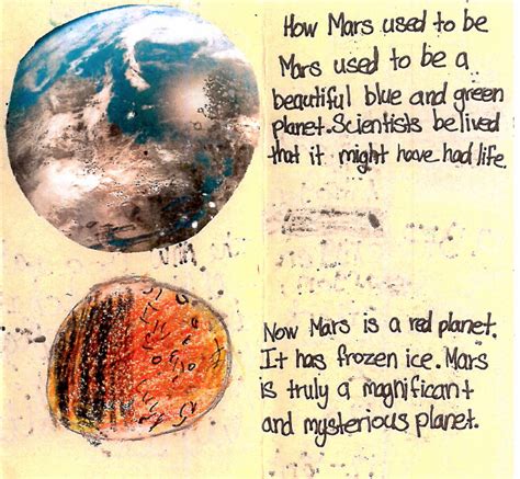 Red Planet: Read, Write, Explore! - MAVEN