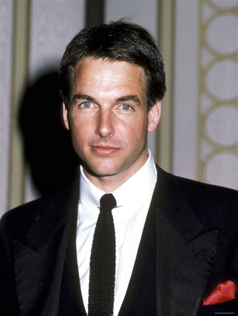 Mark Harmon Photo: Mark | Mark harmon, Leroy jethro gibbs, American actors