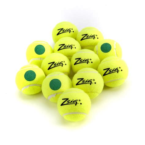 Mini Tennis Balls – Zsig