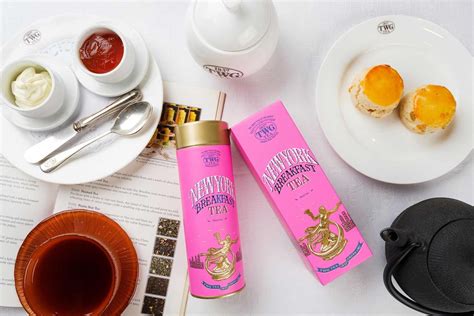 Bangkok Post - TWG Tea Breakfast Tea Collection Exquisite tea blends for a perfect start to ...