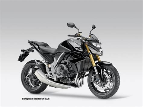 HONDA CB1000R - Review and photos