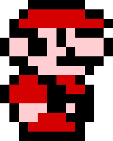 Pixilart - Super Mario Bros 3 small Mario by The-Mario-Guy