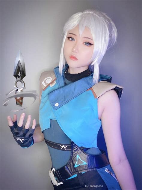 Jett cosplay : r/VALORANT