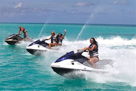 Jet Ski 101: Everything You Need to Know About Jet Skiing - hiseadock