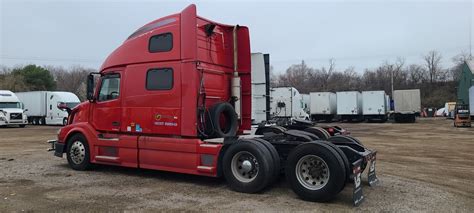 2007 Volvo VNL780 truck [new parts] @ Trucks for sale