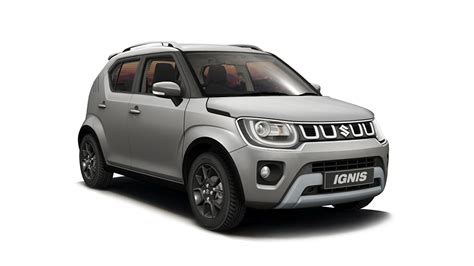 New Maruti Suzuki Ignis Colours in India 2020 - DriveSpark