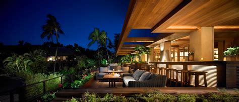 Nobu Lanai - Lanai Restaurants - Lana’i City, United States - Forbes Travel Guide | Hawaii ...