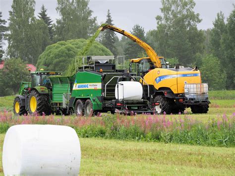 Silage Baling & Packing - Cattlekit