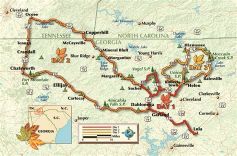 Georgia Great Roads | Rider Magazine