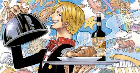 One Piece: Pirate Recipes by Sanji Book Now Available in Digital and Print - Anime Corner