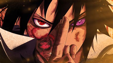 Sasuke Rinne Sharingan Wallpapers - Top Free Sasuke Rinne Sharingan ...