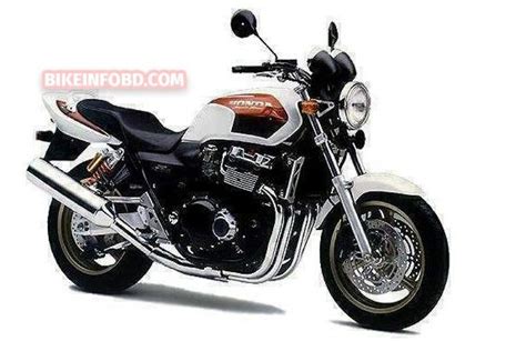 Honda CB1300 (CB1300SF) Specifications, Review, Top Speed, Picture, Engine, Parts & History ...