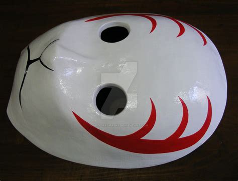 Sai's Root ANBU mask (custom ver. 2) | COMMISSION by MajorasMasks on ...