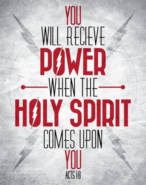 Power In The Holy Spirit Pictures, Photos, and Images for Facebook, Tumblr, Pinterest, and Twitter