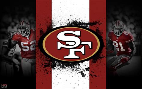 49Ers Wallpaper - 49ers Logo Wallpapers - Wallpaper Cave : San francisco 49ers cincinnati ...