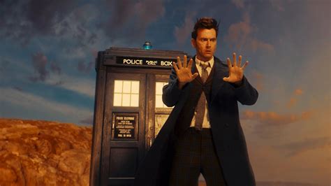 BBC Teases ‘Doctor Who’ 60th Anniversary Special Trailer - Geek Anything