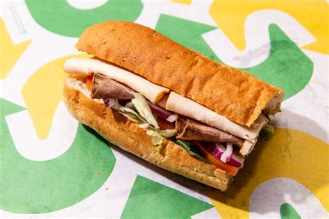 Best Subway Sandwiches: Top Sandwiches, Tasted and Ranked - Thrillist