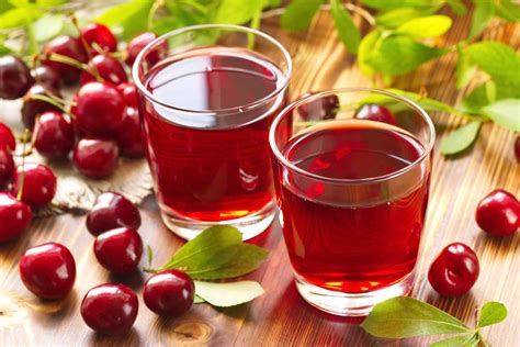 Tart Cherry Juice: Benefits, Nutrition, and Risks