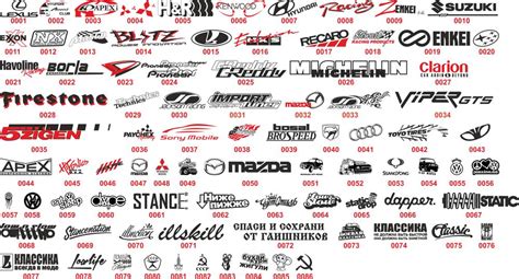 Car Logos And Brands Vector Set Free Vector cdr Download - 3axis.co