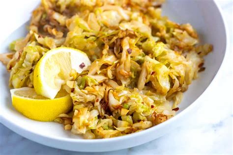 Healthy Shredded Cabbage Recipes | Healthy Recipes