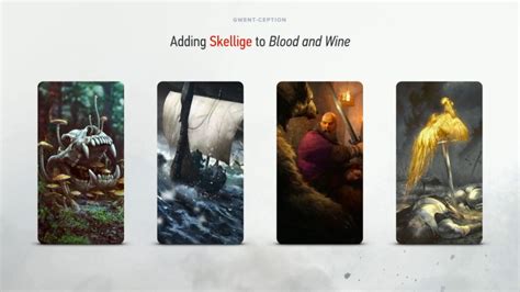 Witcher 3: Blood & Wine - Best Skellige Gwent Card Locations - Gameranx