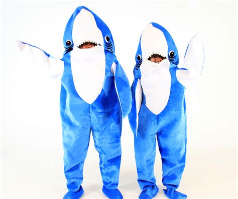 Katy Perry Left Shark Costume