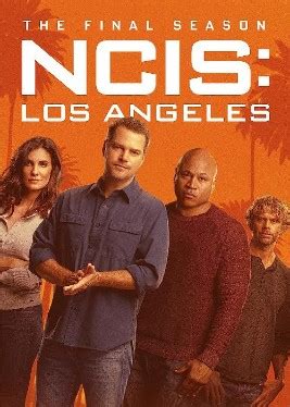 NCIS: Los Angeles season 14 - Wikipedia