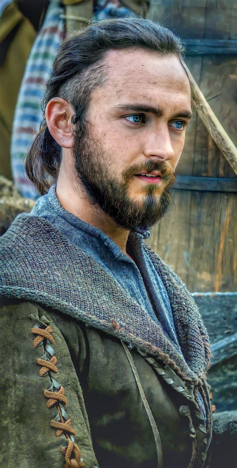 Athelstan Vikings Wallpaper