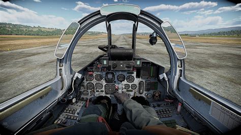 Su-27 Flanker cockpit looks pretty neat! I love being able to see my R ...