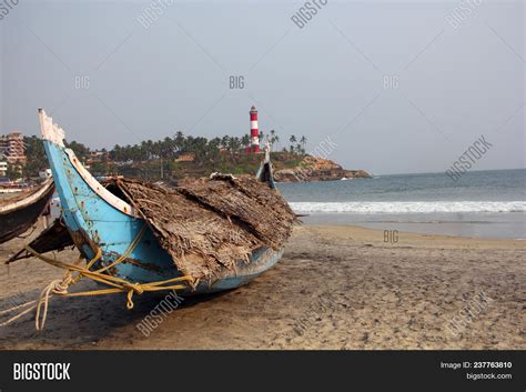 Kollam Beach,kerala, Image & Photo (Free Trial) | Bigstock