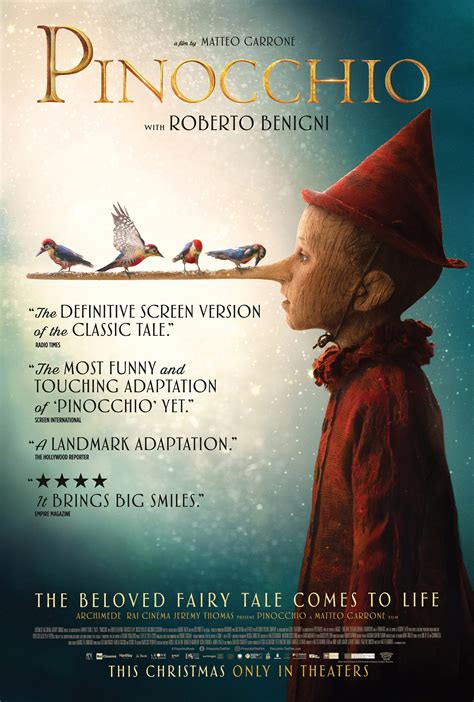 Pinocchio (2019)