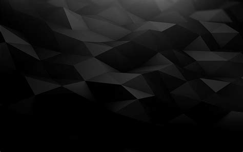 Black, geometry, triangles . Geometry triangles, Black Pattern HD wallpaper | Pxfuel