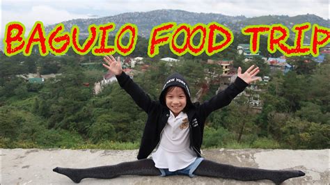 BAGUIO FOOD TRIP 2019 | where to eat in Baguio 2019 - YouTube