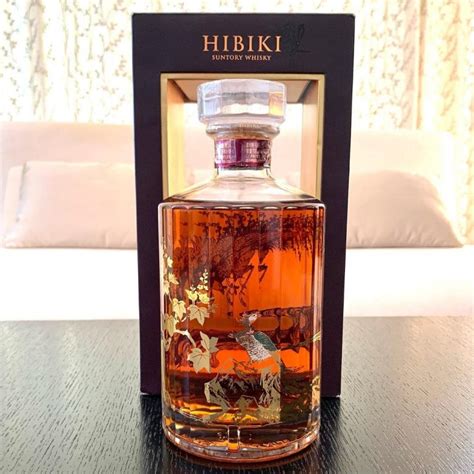 Suntory Hibiki Archives – Liquor Collections