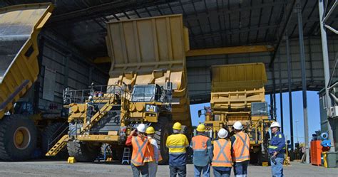 MINE-TOURS - Blackwater International Coal Centre