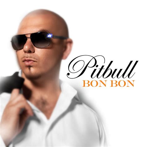 Coverlandia - The #1 Place for Album & Single Cover's: Pitbull - Bon ...