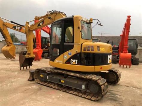 CAT Excavator Size : All Things You Should Know