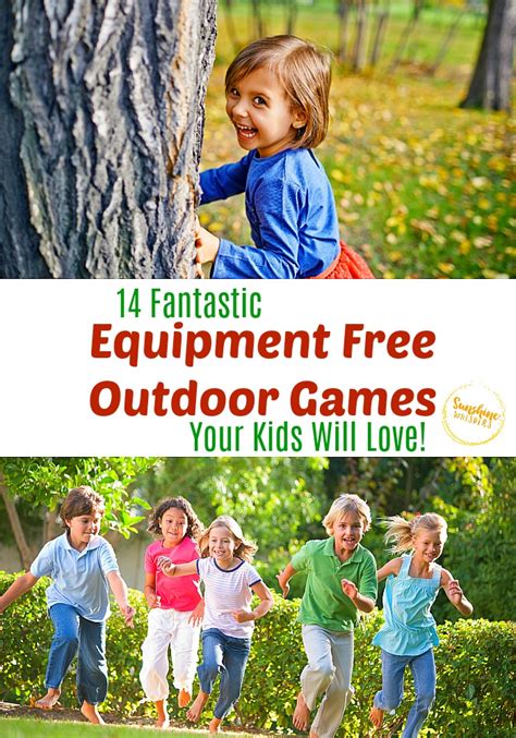 30 Favorite Outdoor Games for Kids - Home, Family, Style and Art Ideas