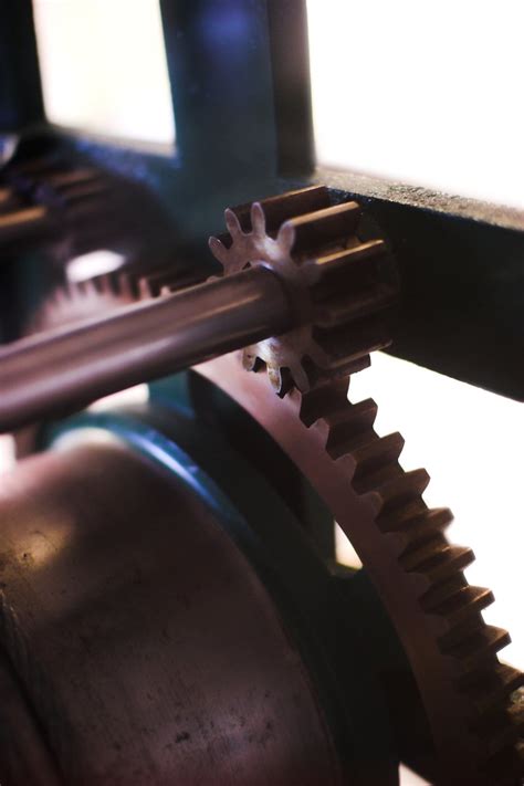 Industrial Gears 2 Free Photo Download | FreeImages