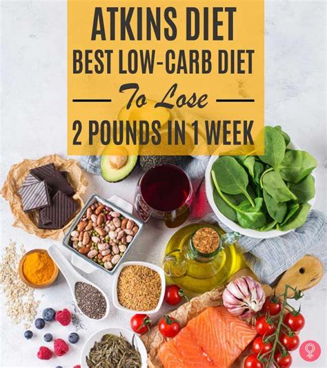 Atkins Diet: Benefits, Foods To Eat, & Recipes For Weight Loss