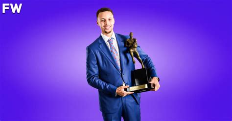 Stephen Curry Gets Real On Winning Unanimous MVP Award In 2016 - Fadeaway World