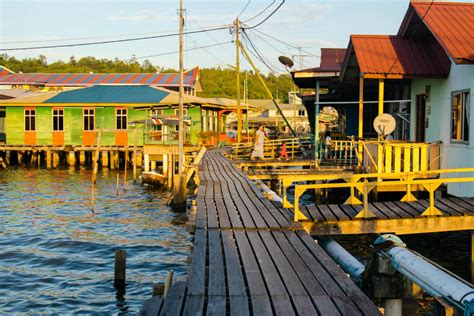 Feast Your Eyes on Brunei’s Magical Village on Stilts – Fodors Travel Guide