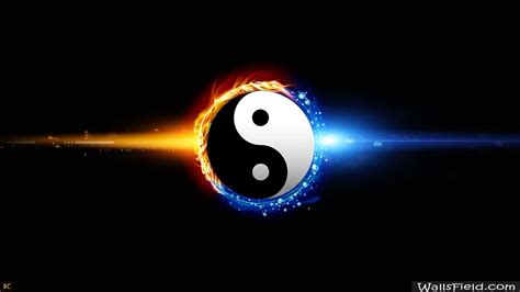 Yin Yang HD Wallpapers - Top Free Yin Yang HD Backgrounds - WallpaperAccess